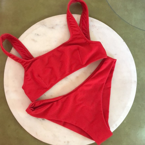 😎 Swamis Swimwear Sport Bikini - Picture 9 of 9